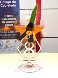 Afouteza - Cocktail AGABA