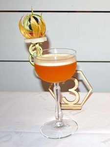 Desde Brasil - Cocktail AGABA