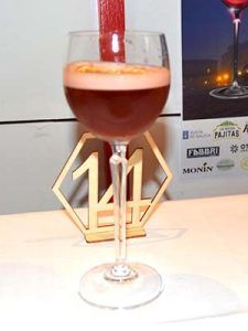 El Dorado - Cocktail AGABA