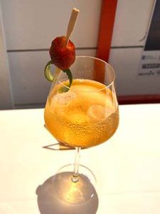 El Padrino - Cocktail AGABA