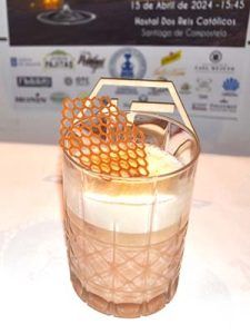 Honey Dream - Cocktail AGABA