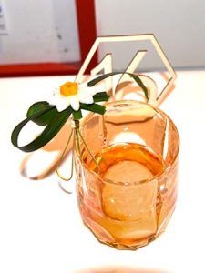 Incógnito Sur - Cocktail AGABA