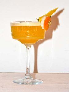 Luscofusco - Cocktail AGABA