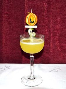Manhattan - Cocktail AGABA