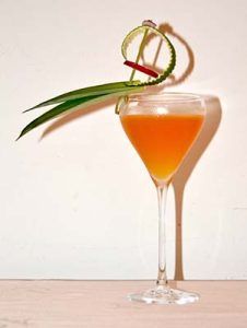 O Chupito Da Abuela - Cocktail AGABA