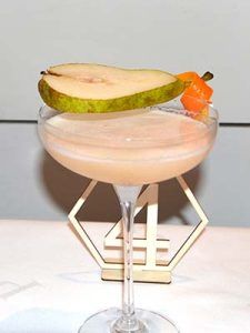 Odisea Con Nefertiti - Cocktail AGABA