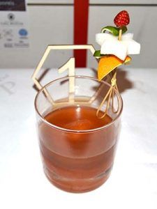Tico - Cocktail AGABA
