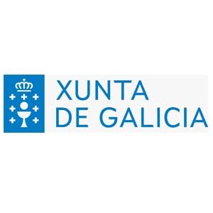 Axencia de Turismo de Galicia logo