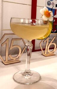 A Musa De Cristal - Cocktail AGABA