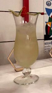 A Rosa Dos Ventos - Cocktail AGABA