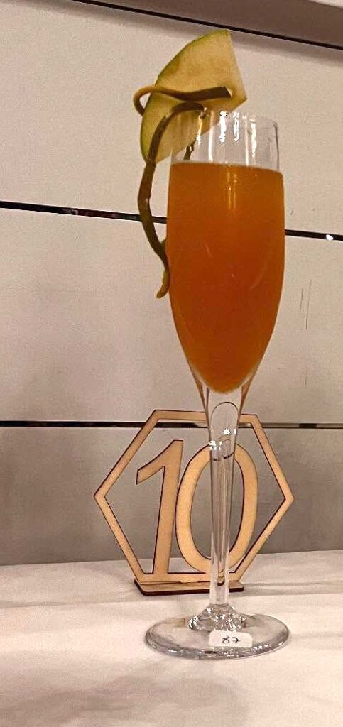 Ars Tropicale - Cocktail AGABA
