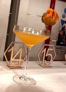 Asian Garden - Cocktail AGABA