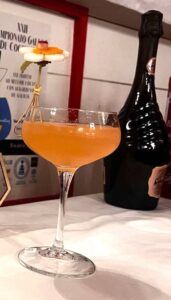 Bicos En Normandía - Cocktail AGABA