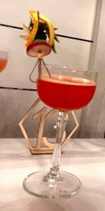 La Vida No Es Lá, Lá, Lá - Cocktail AGABA
