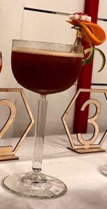 Luisiño - Cocktail AGABA Luisiño - Cocktail AGABA