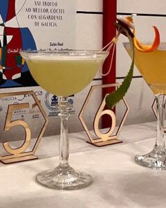 Mareas Vivas - Cocktail AGABA