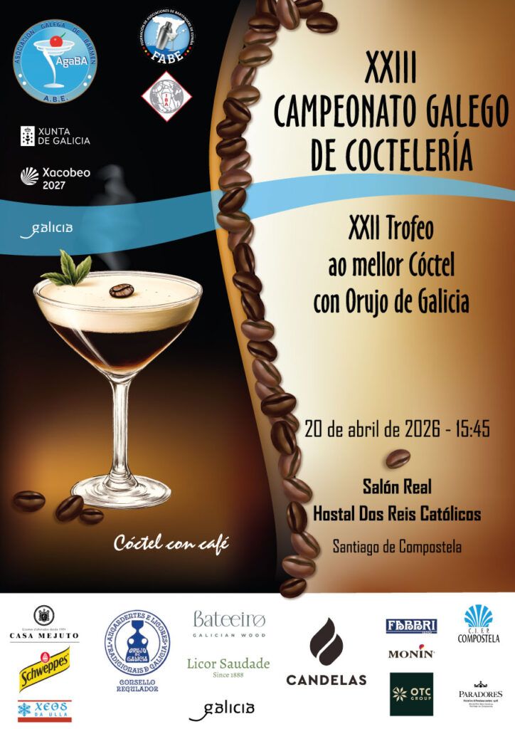 Cartel-XXIII-Campeonato-Galego-de-Coctelería-2026