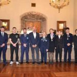 XXIII-CGC-Concursantes-con-Xoxé-Manuel-Merelles-Director-Axencia-Turismo