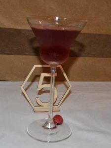 Alquimia-Silvestre - Cocktail AGABA
