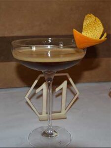 Carina - Cocktail AGABA