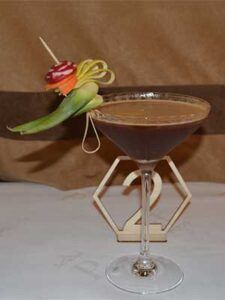 Expresamente-noso - Cocktail AGABA