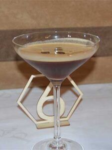 Expresso-Caribeño - Cocktail AGABA