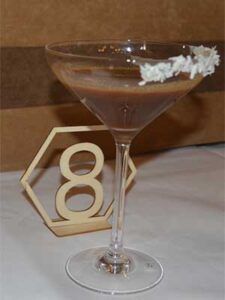 Lua-de-Coco - Cocktail AGABA