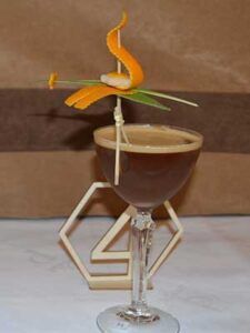 Peregrino - Cocktail AGABA
