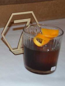 Start-Summer-Cocktail - Cocktail AGABA