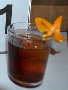 Xerba-Murgía - Cocktail AGABA